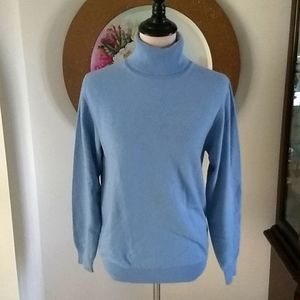 Lands End Cashmere Sweater